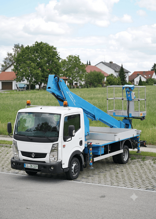 Arbeitsbühnenverleih-JB-Dienstleistungen-01 Arbeitsbühnen