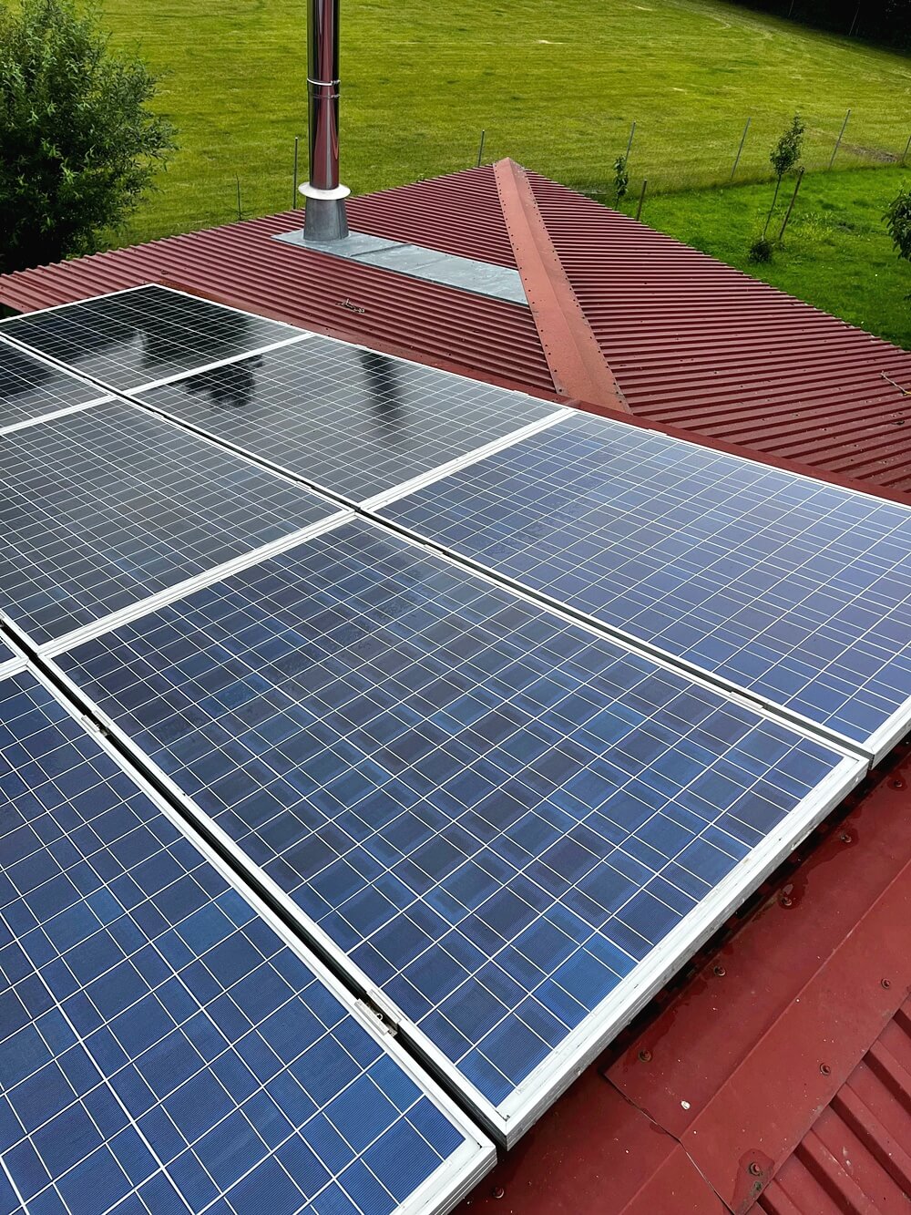 Photovoltaikreinigung-JB-Dienstleistungen-nachher Photovoltaikreinigung-JB-Dienstleistungen-nachher